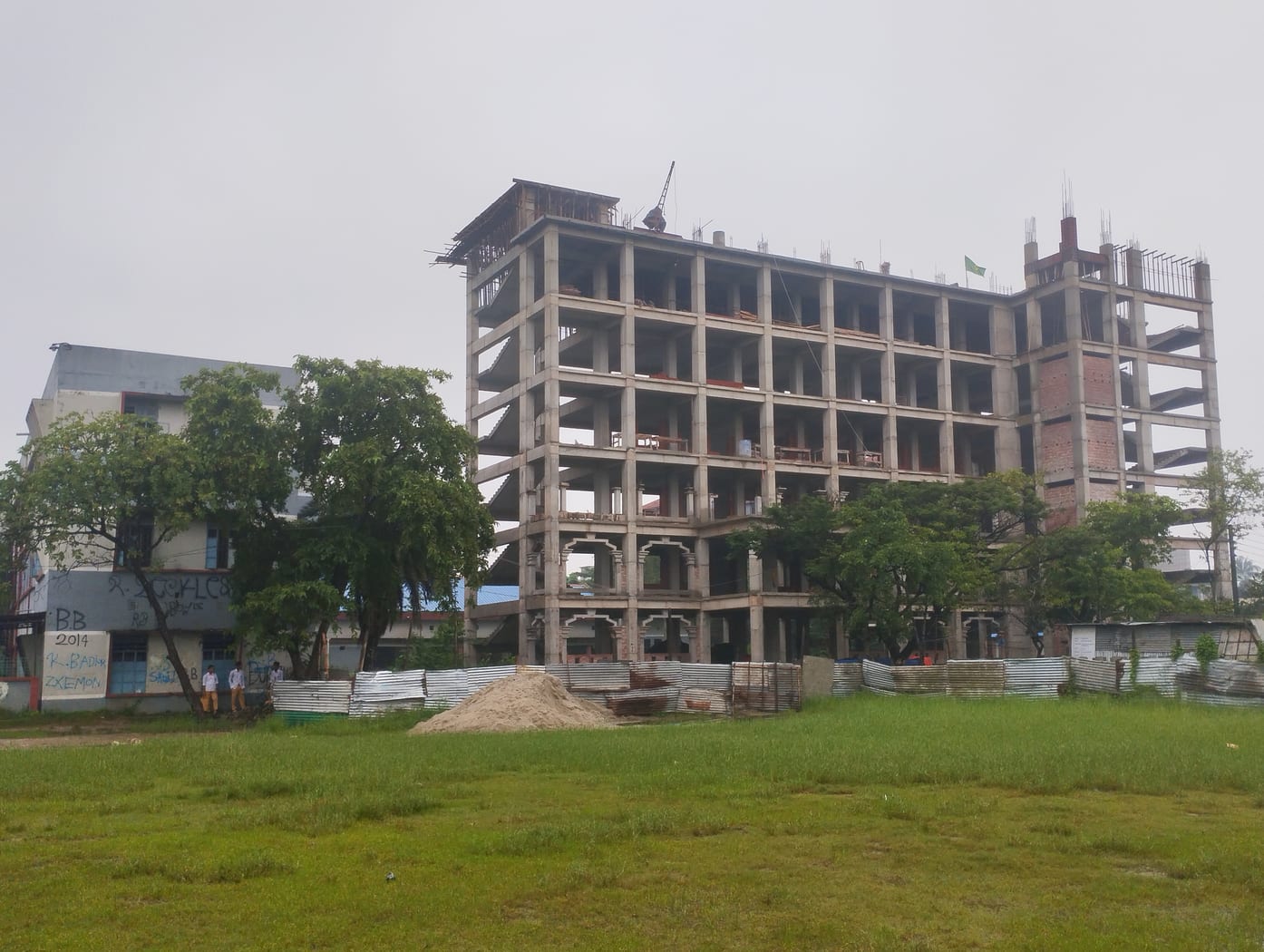 Zilla Parishad High School Ahmedabad